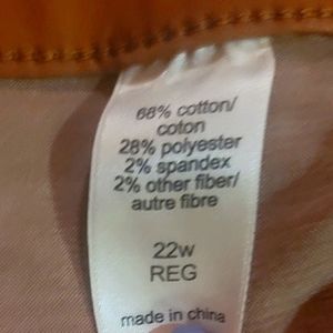 Maurices Jeggings jeanish Pants